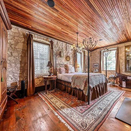 Eden's Gate Villa Fredericksburg Dış mekan fotoğraf