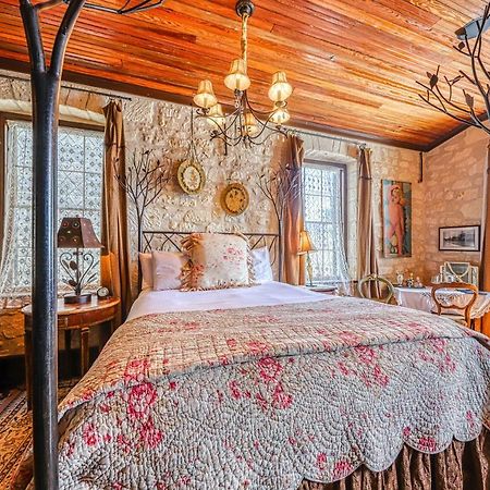 Eden's Gate Villa Fredericksburg Dış mekan fotoğraf