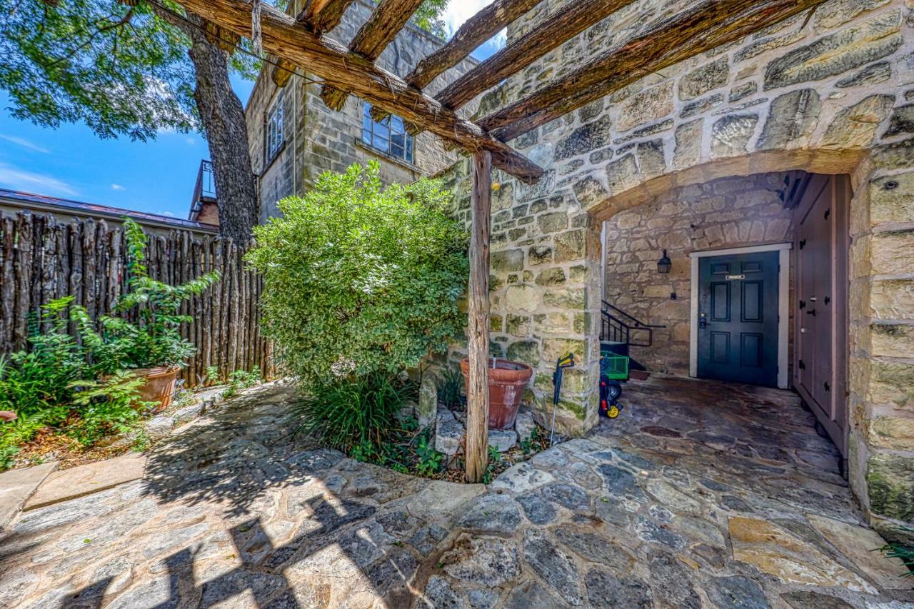 Eden's Gate Villa Fredericksburg Dış mekan fotoğraf