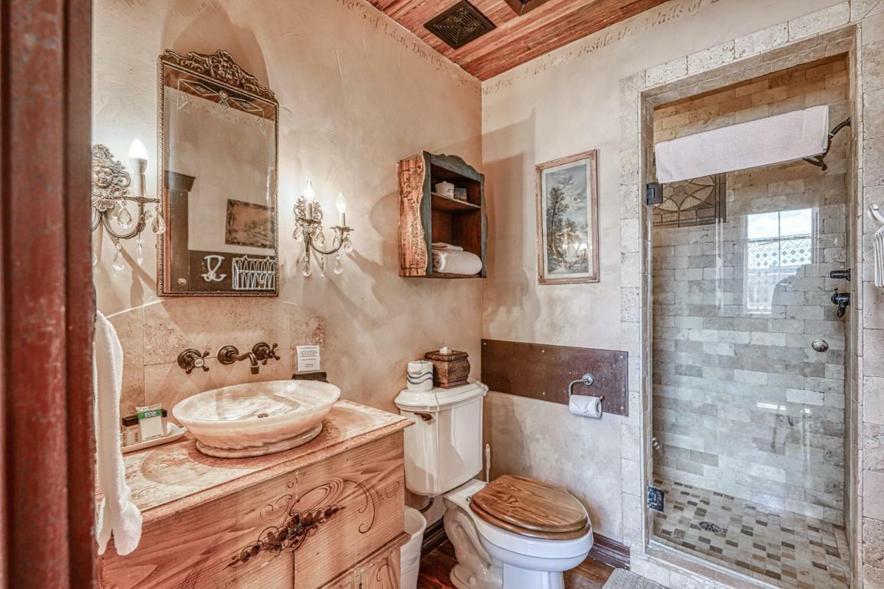 Eden's Gate Villa Fredericksburg Dış mekan fotoğraf