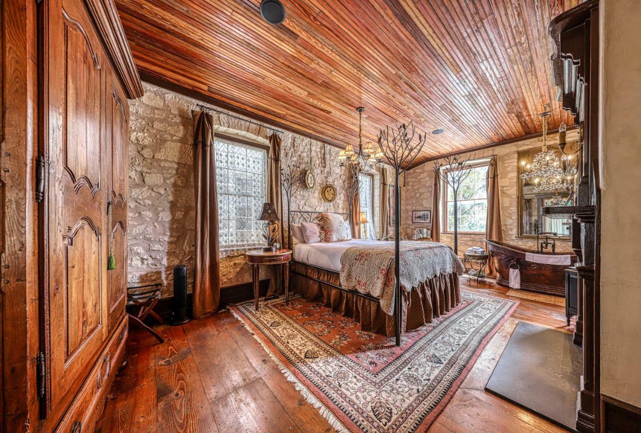 Eden's Gate Villa Fredericksburg Dış mekan fotoğraf