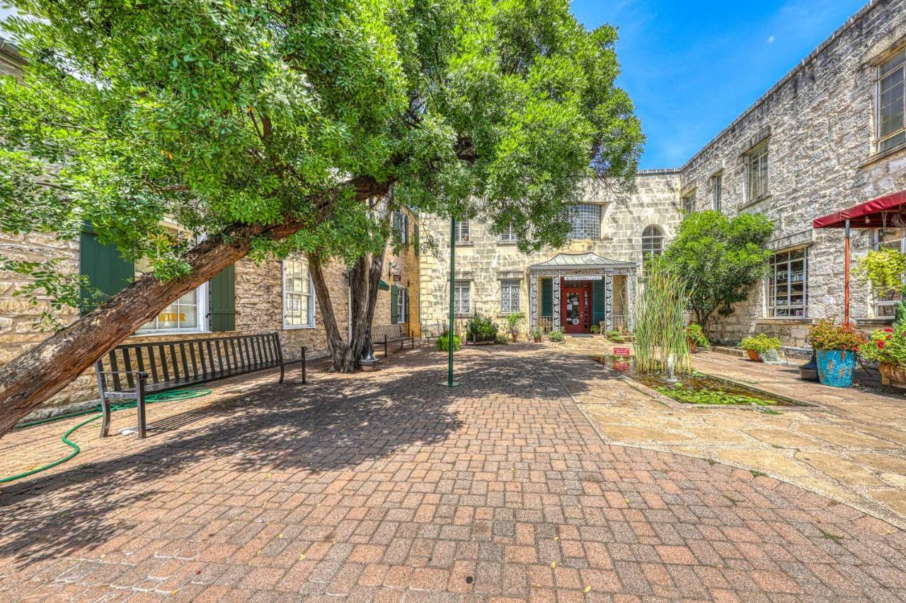 Eden's Gate Villa Fredericksburg Dış mekan fotoğraf