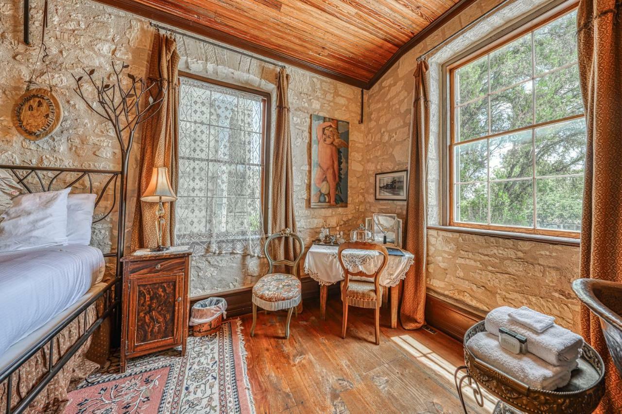 Eden's Gate Villa Fredericksburg Dış mekan fotoğraf