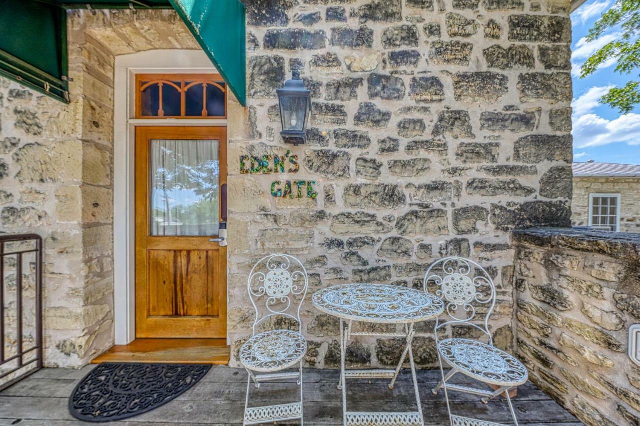 Eden's Gate Villa Fredericksburg Dış mekan fotoğraf