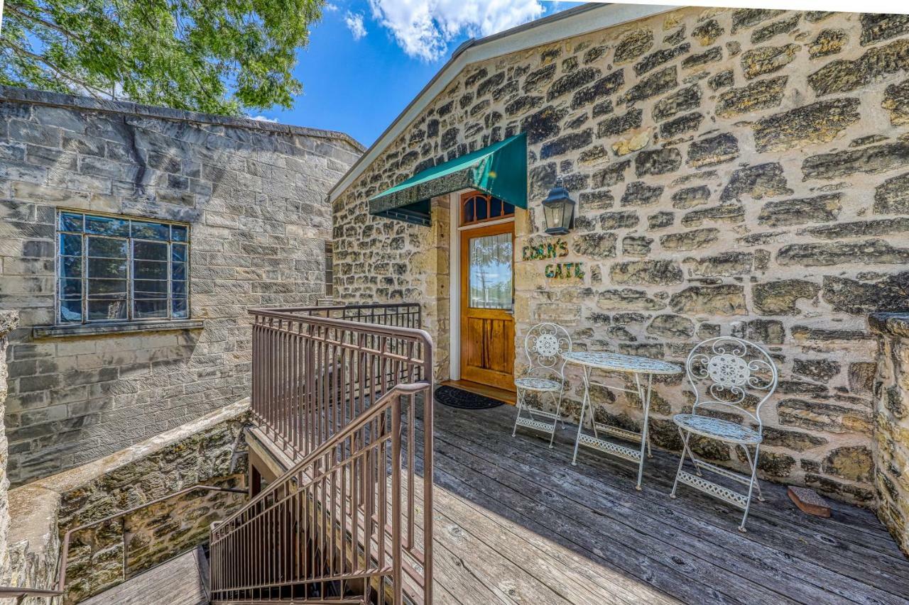 Eden's Gate Villa Fredericksburg Dış mekan fotoğraf