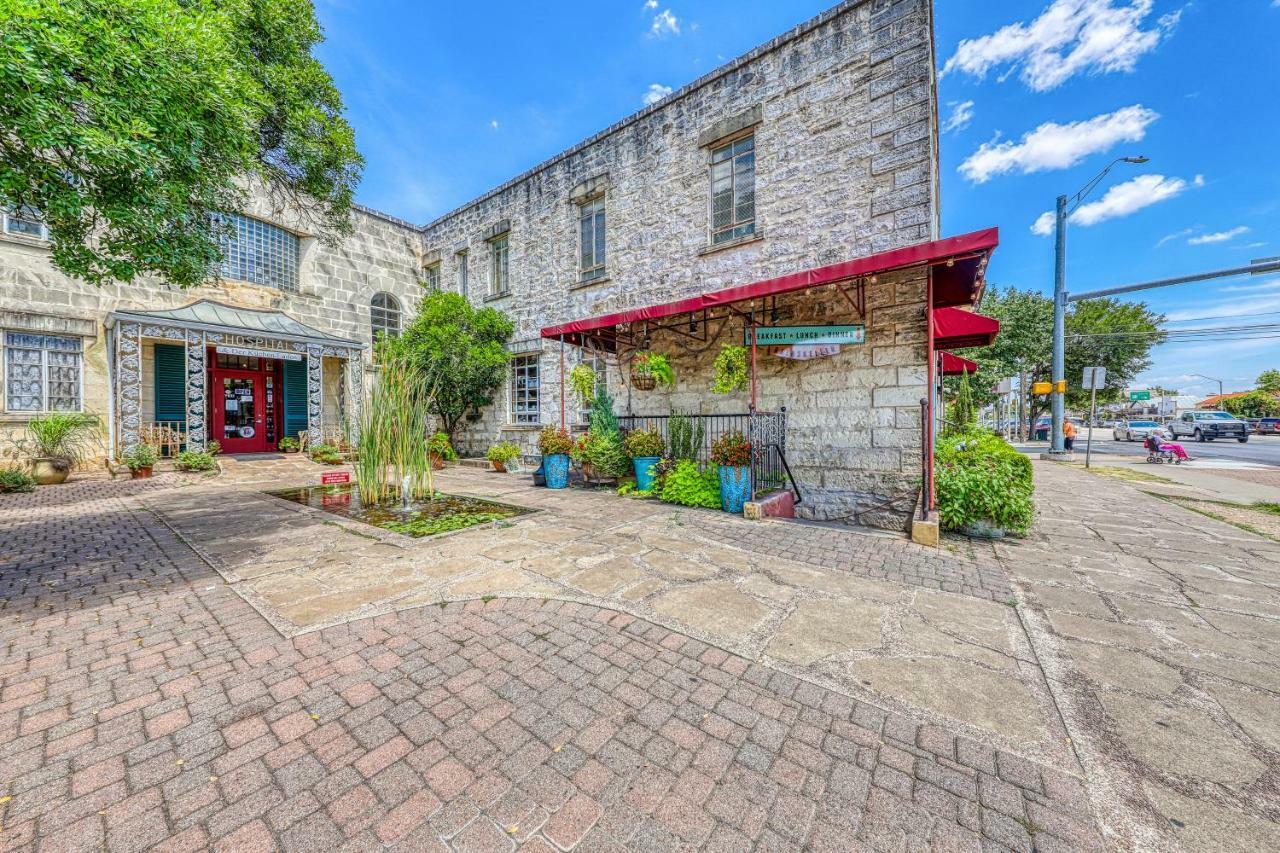 Eden's Gate Villa Fredericksburg Dış mekan fotoğraf