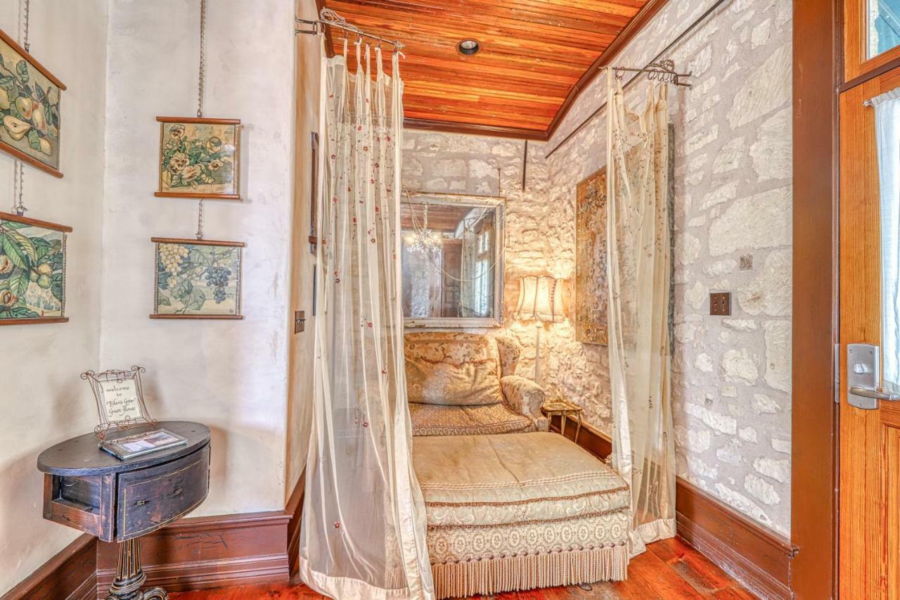 Eden's Gate Villa Fredericksburg Dış mekan fotoğraf