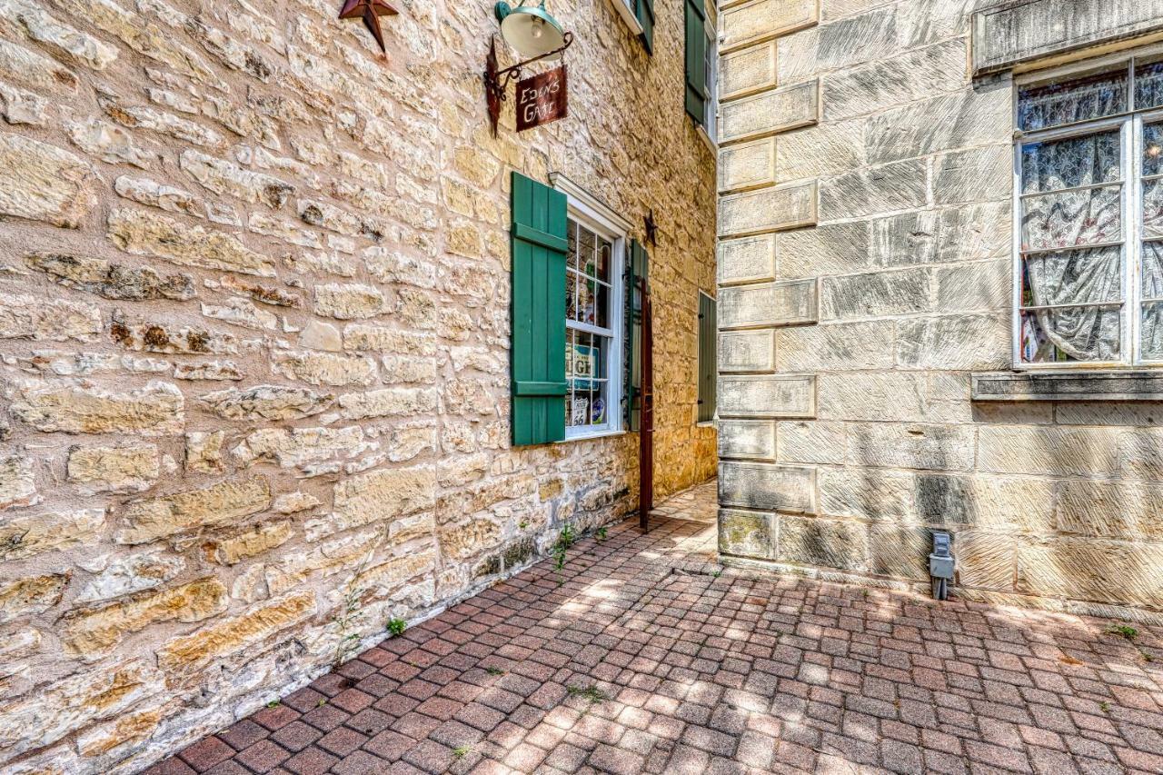 Eden's Gate Villa Fredericksburg Dış mekan fotoğraf