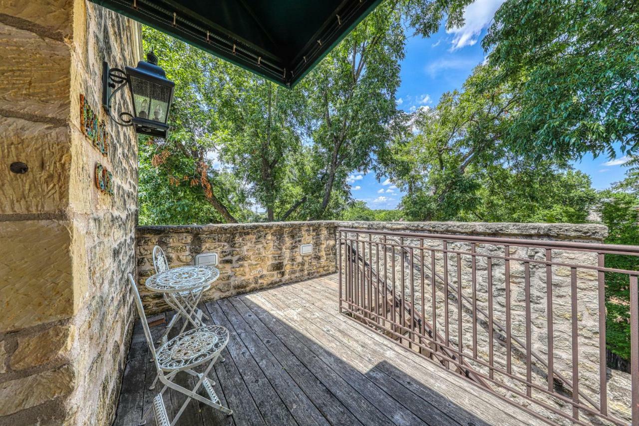 Eden's Gate Villa Fredericksburg Dış mekan fotoğraf