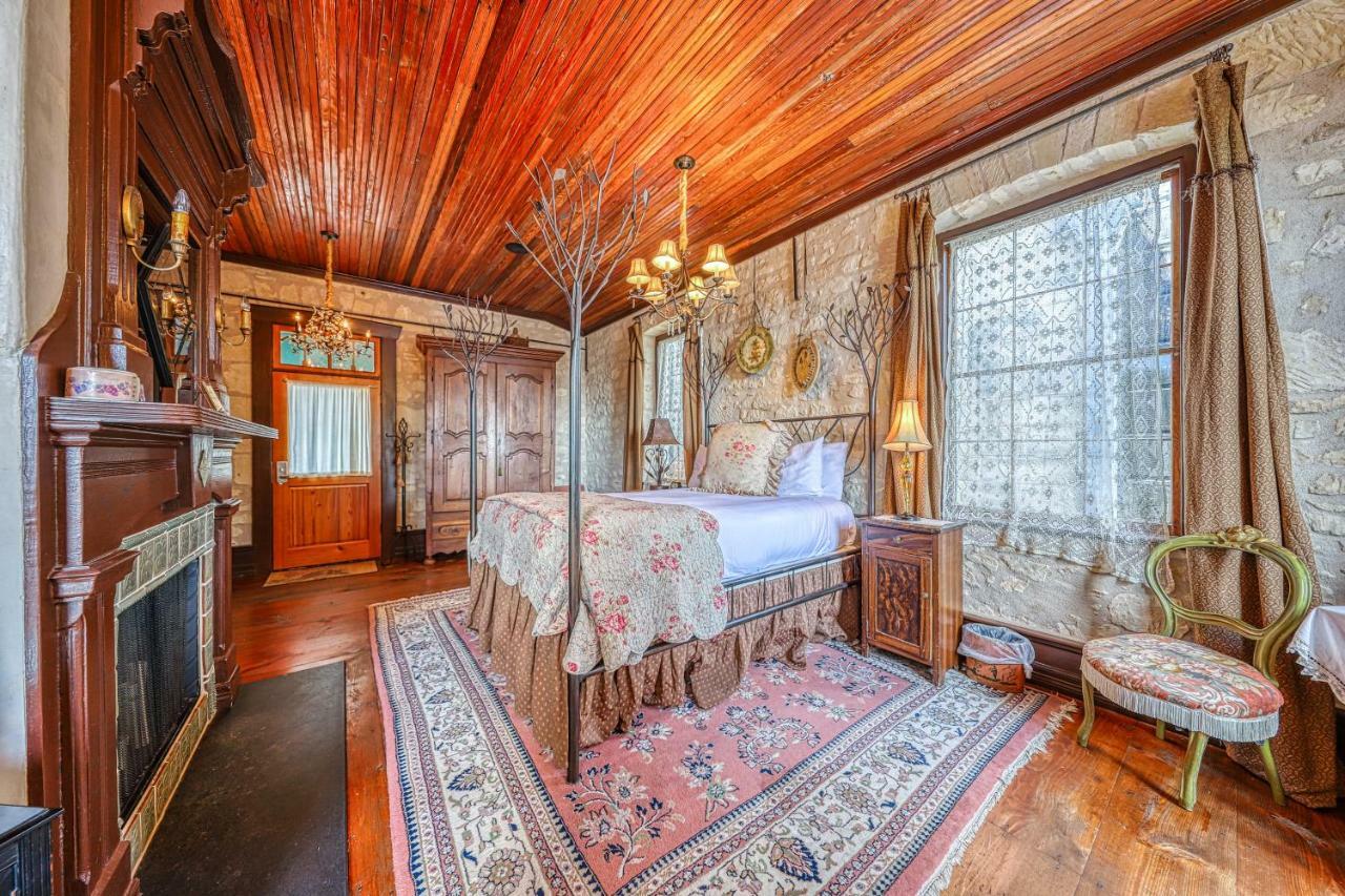 Eden's Gate Villa Fredericksburg Dış mekan fotoğraf